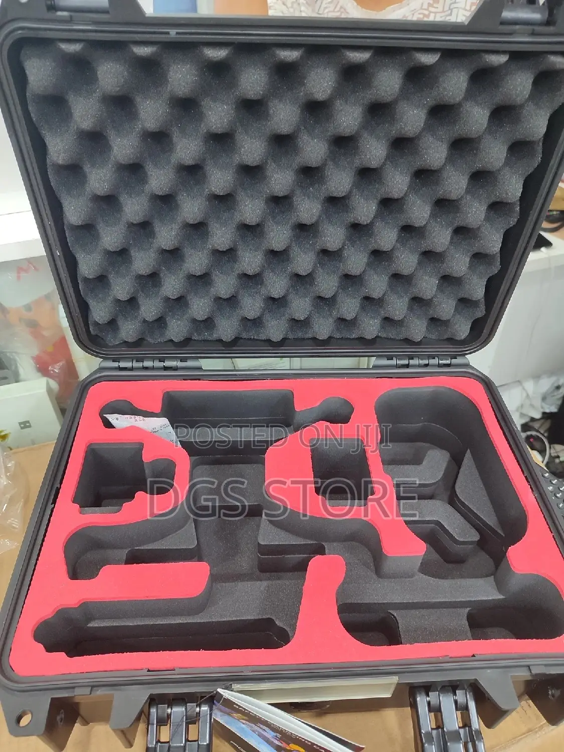 Pgytech Safety Carrying Case for DJI FPV Combo Drone