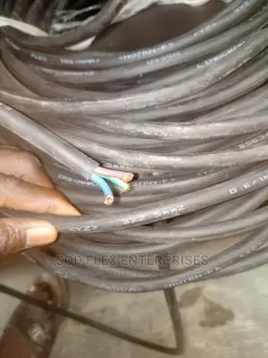 3x2.5mm Flex Cable