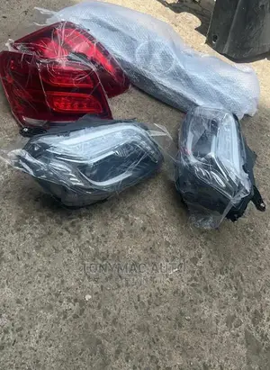 Mercedes-benz Glk Headlights,Back Lights
