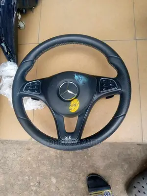 Mercedes-benz Ml350,Gle Upgrade Steering