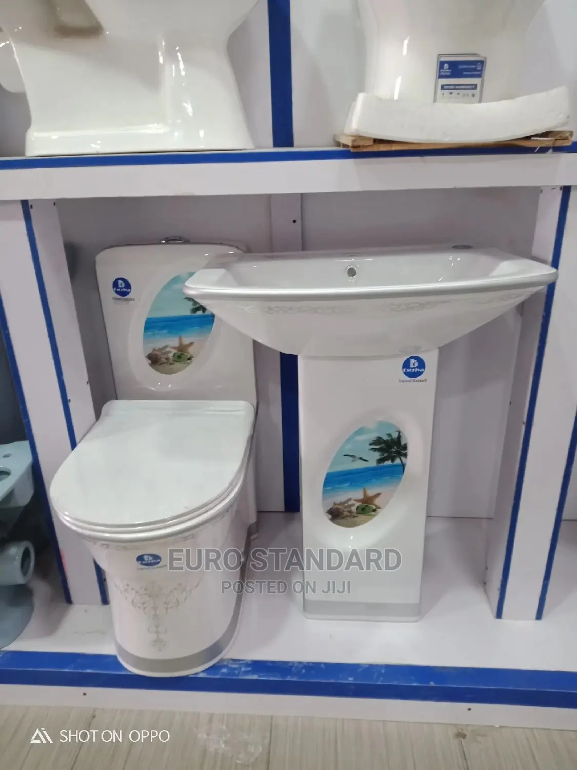 Unique Mini Set Wc