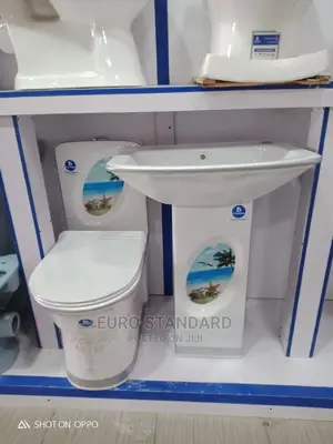 Unique Mini Set Wc