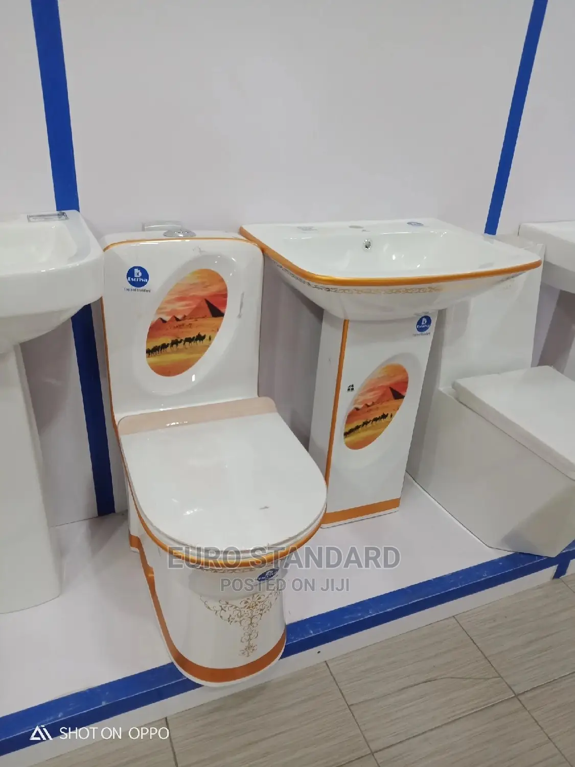 Unique Wc Mini Set