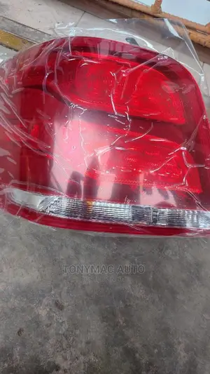 Mercedes-Benz GLK 2013,2014 Back Lights