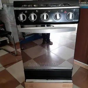 Skyrun 3 Gas 1 Electric Plate Cooker With Oven