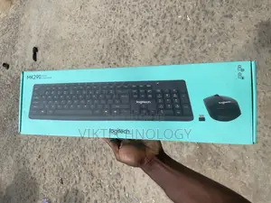Logitech Wireless Keyboard Mk290
