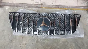 Front Grille Mercedes-benz Ml350 2008,2010 Gt