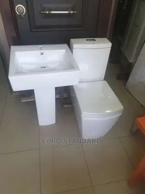 Legend Shape Wc Mini Set