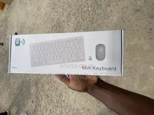 Mini Keyboard Km901