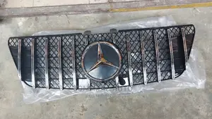 Mercedes-Benz ML350 2008,2010 Front Grille GT Type