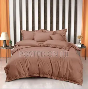 Plain Duvet Sets