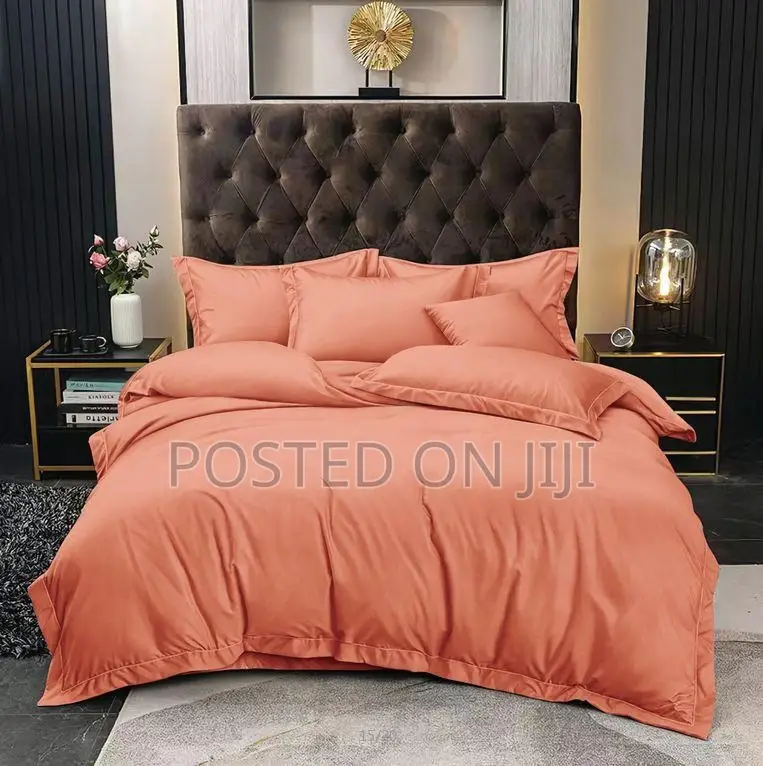 Plain Duvet Sets