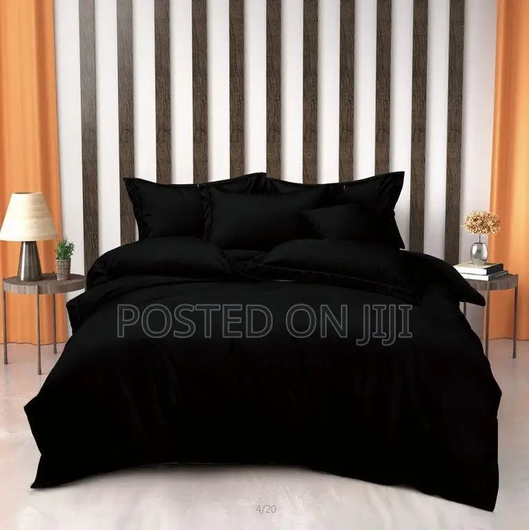 Plain Duvet Sets