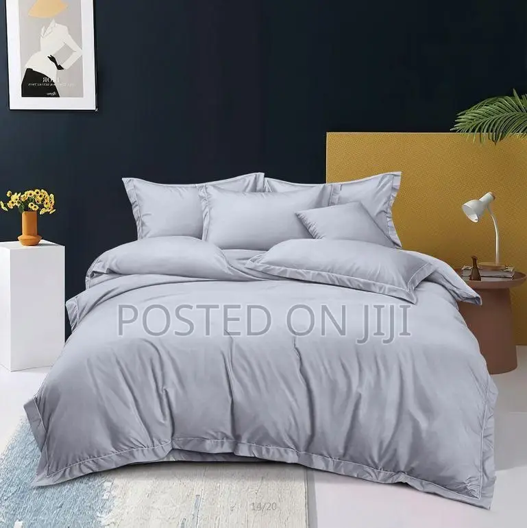 Plain Duvet Sets