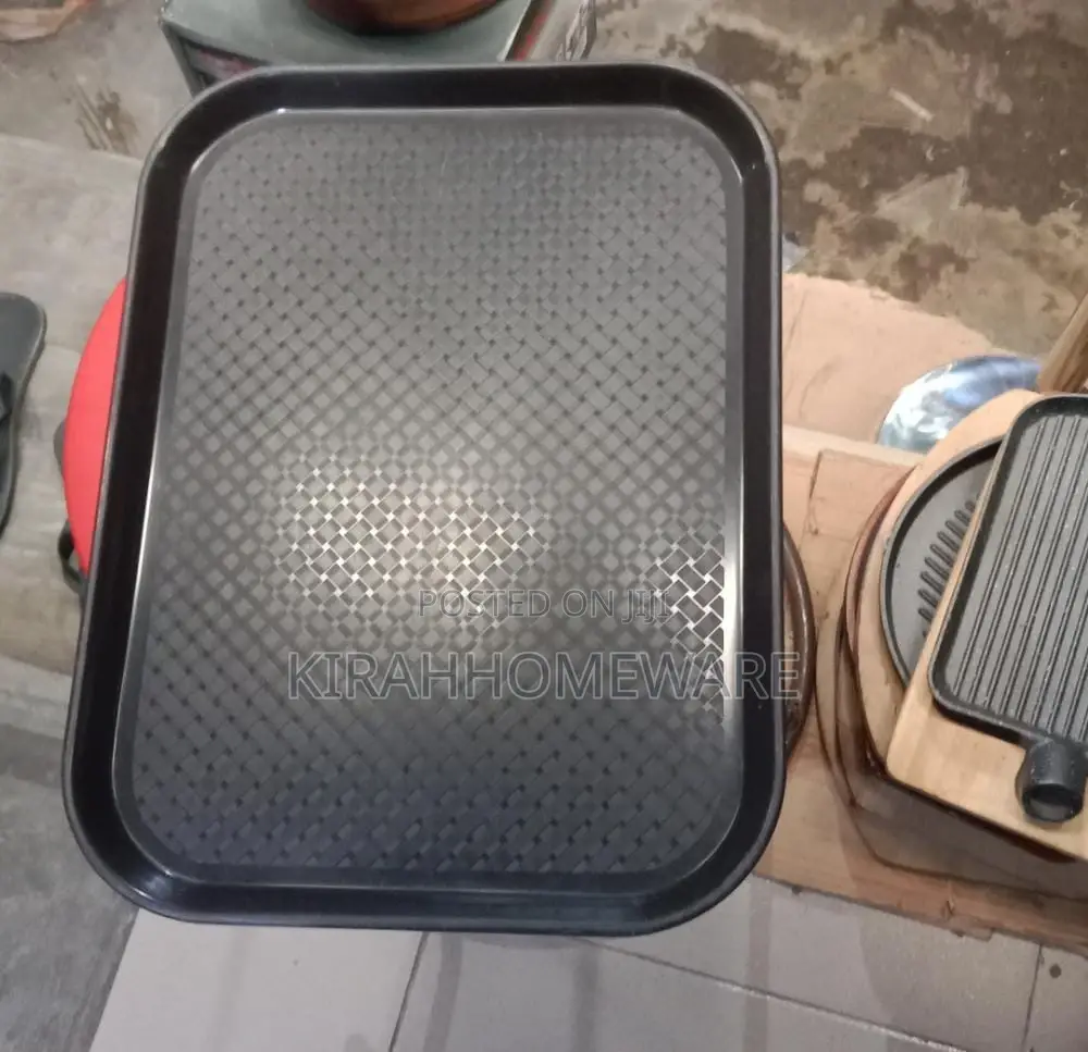 Non Slip Bar Tray