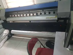 Photo - Fairly Used 6feet Large Format Printing Machine