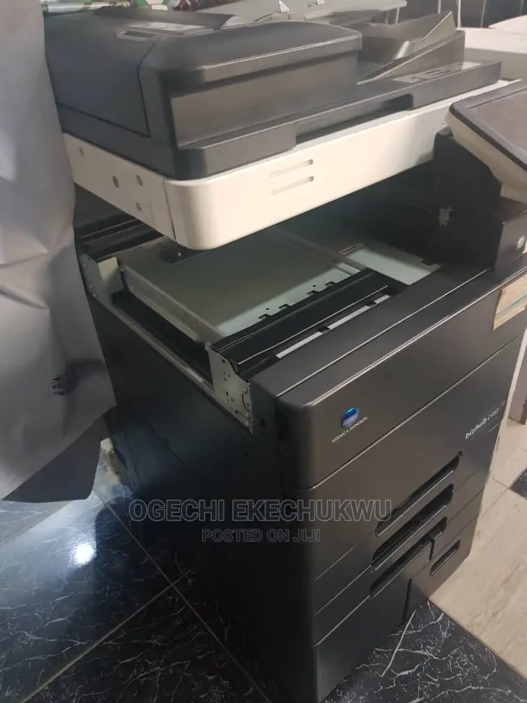 Big DI Printing Machine