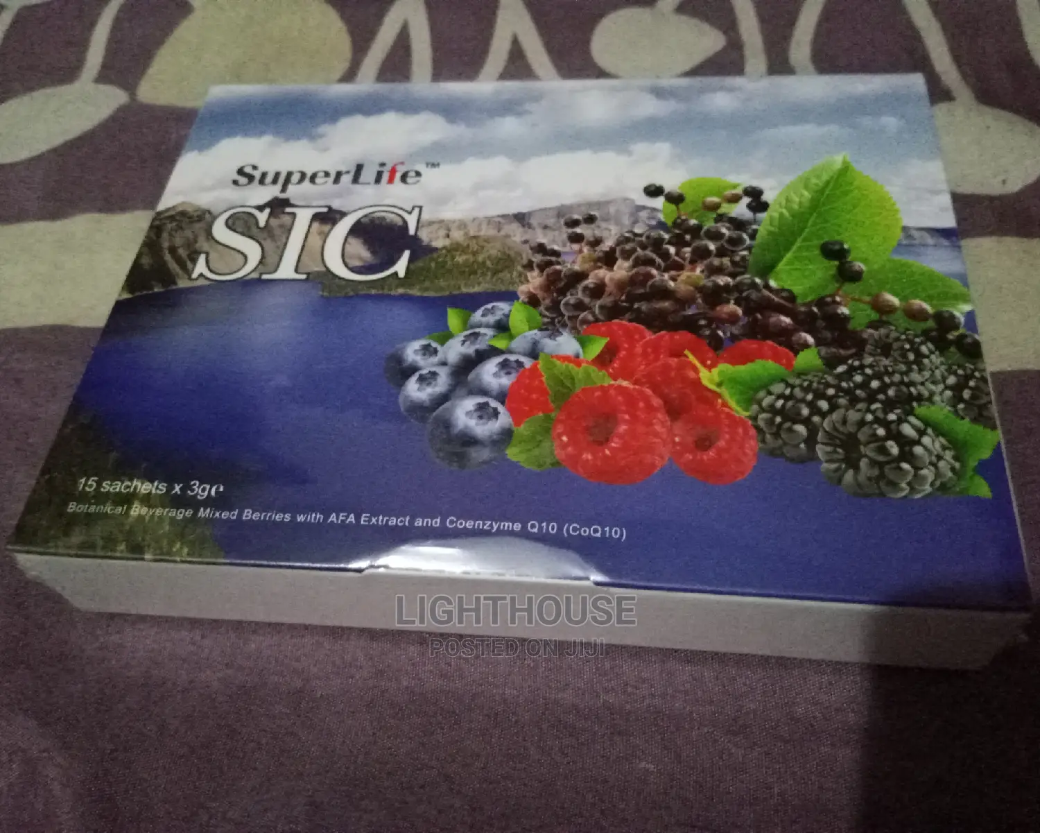 Superlife Sic for Immune Care