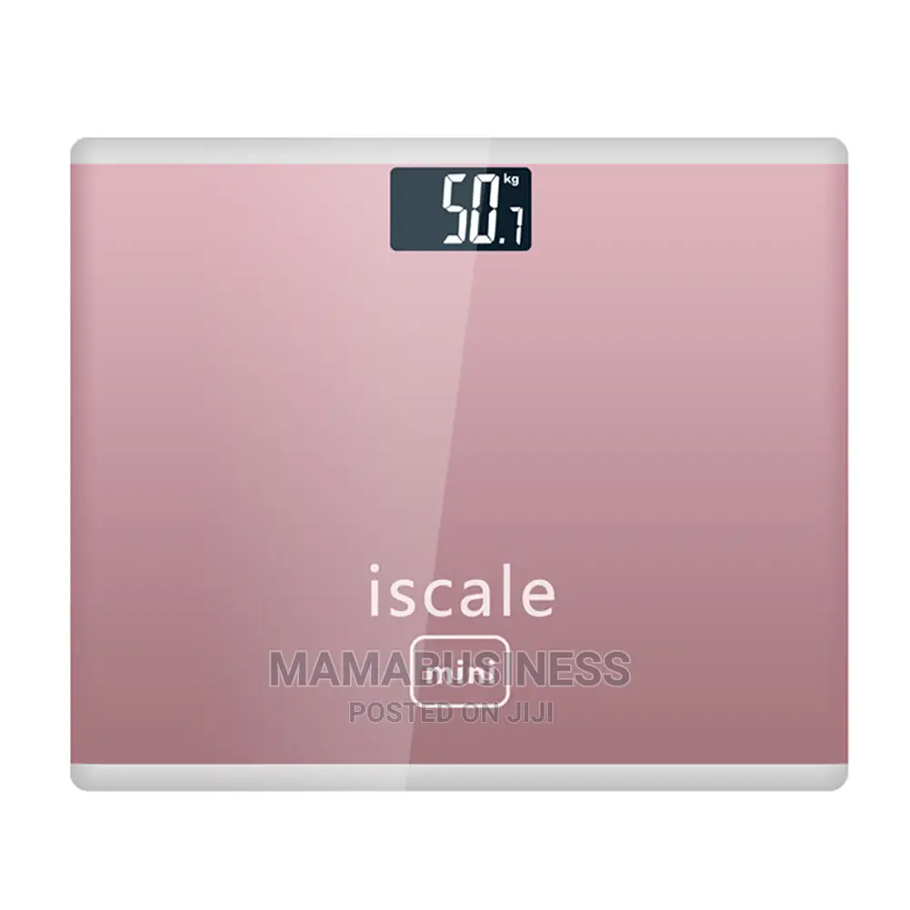 Digital Personal Weighing Scale,