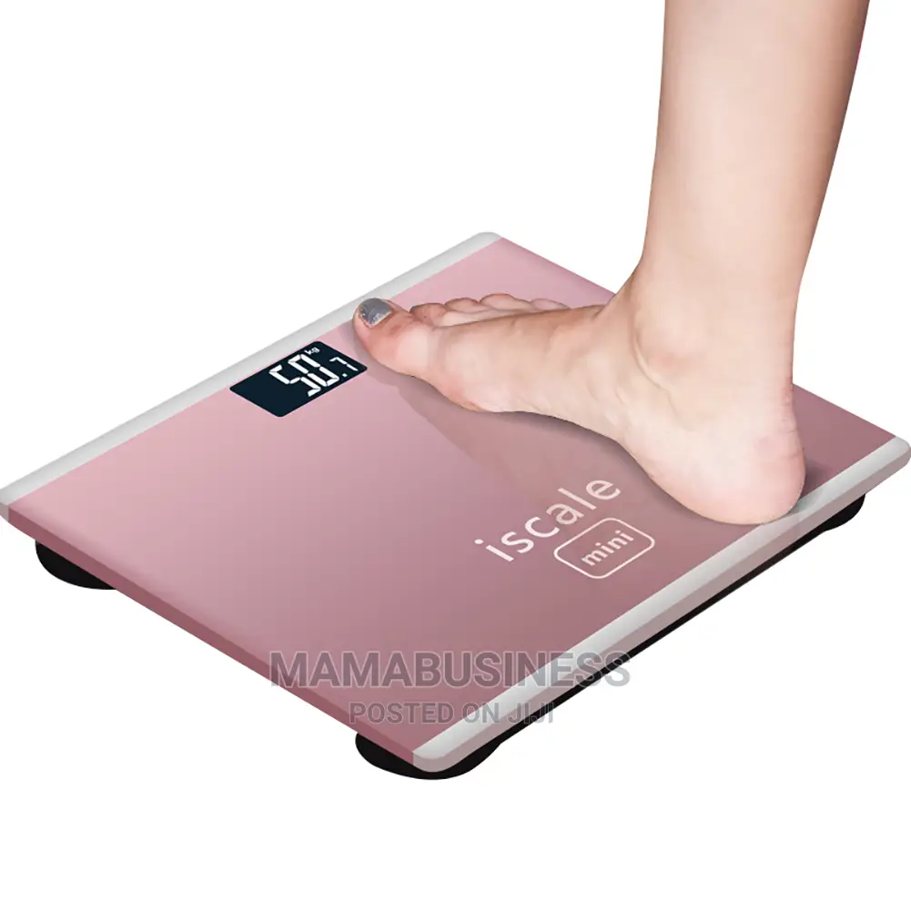 Digital Personal Weighing Scale,