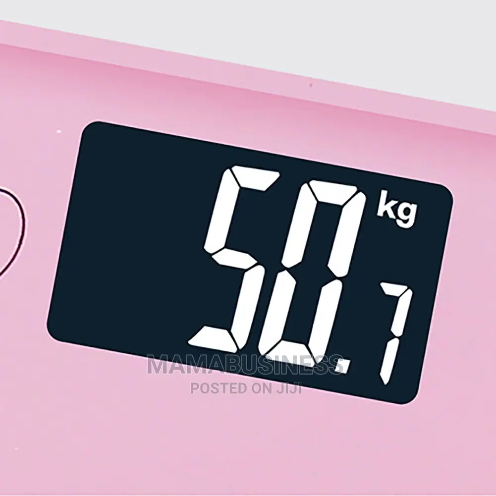 Digital Personal Weighing Scale,