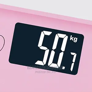 Digital Personal Weighing Scale,