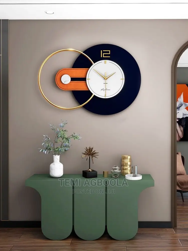 Sophisticated Wall Clock