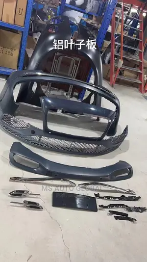 Bentley Continental Upgrade Kit