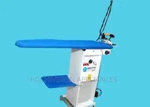 Industrial Pressing Iron Steam Iron Finishing Table