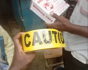 Safety Caution Tape