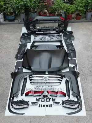 Land Cruiser 2022 Upgrade Kit