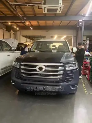 Land Cruiser 2022 Upgrade Kit