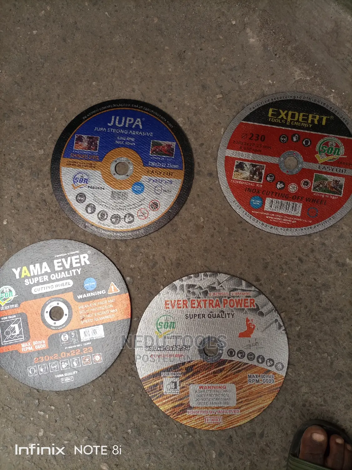 Cutting Disc