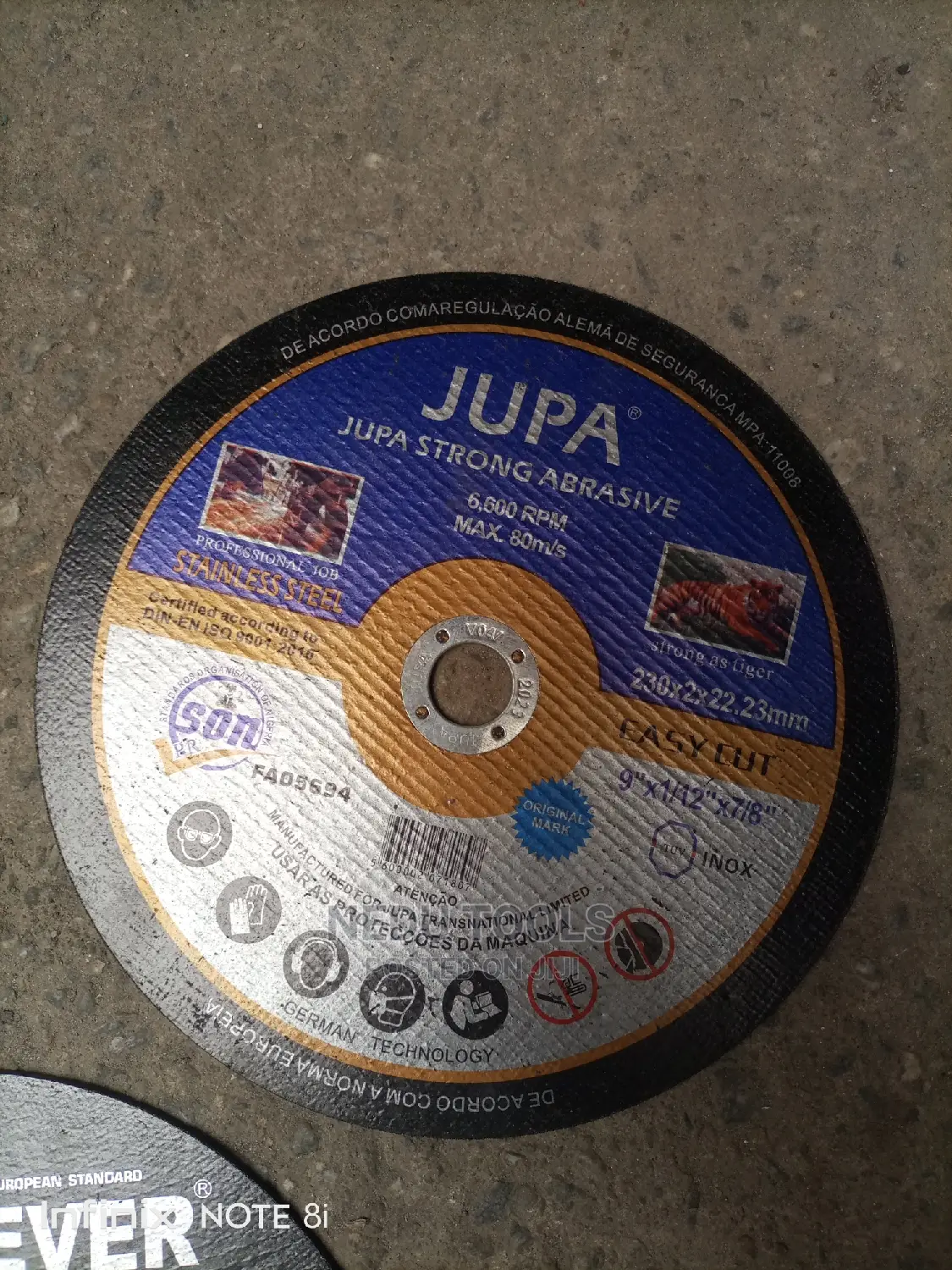 Cutting Disc