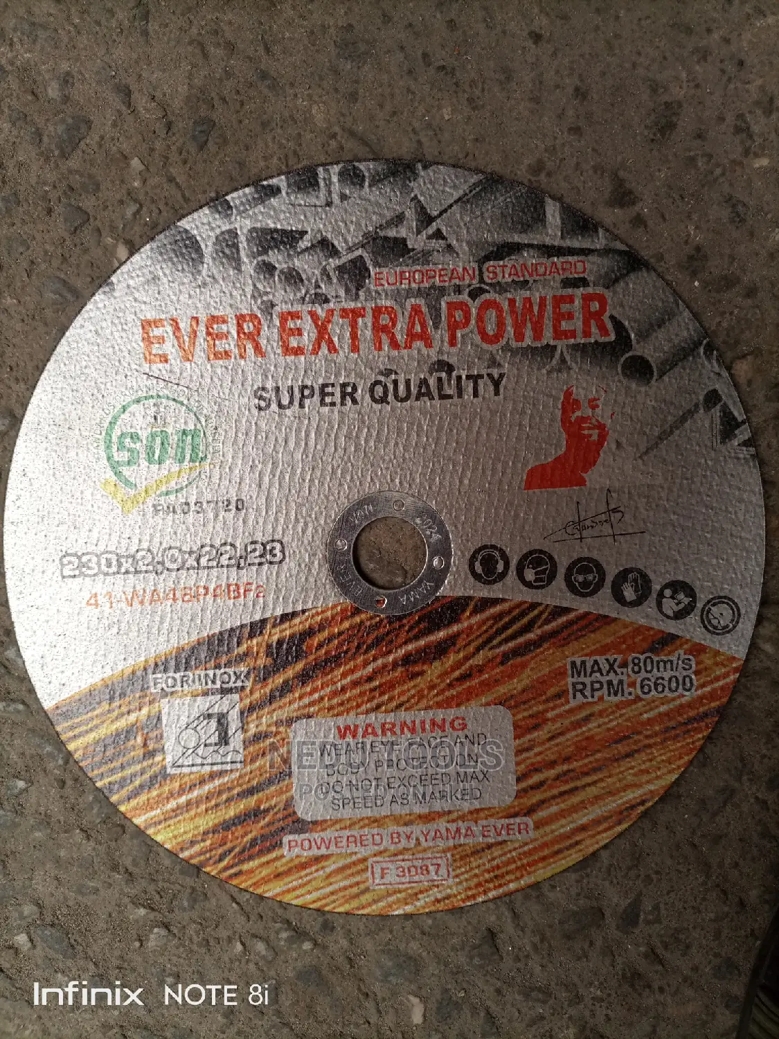 Cutting Disc