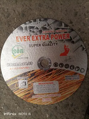 Cutting Disc