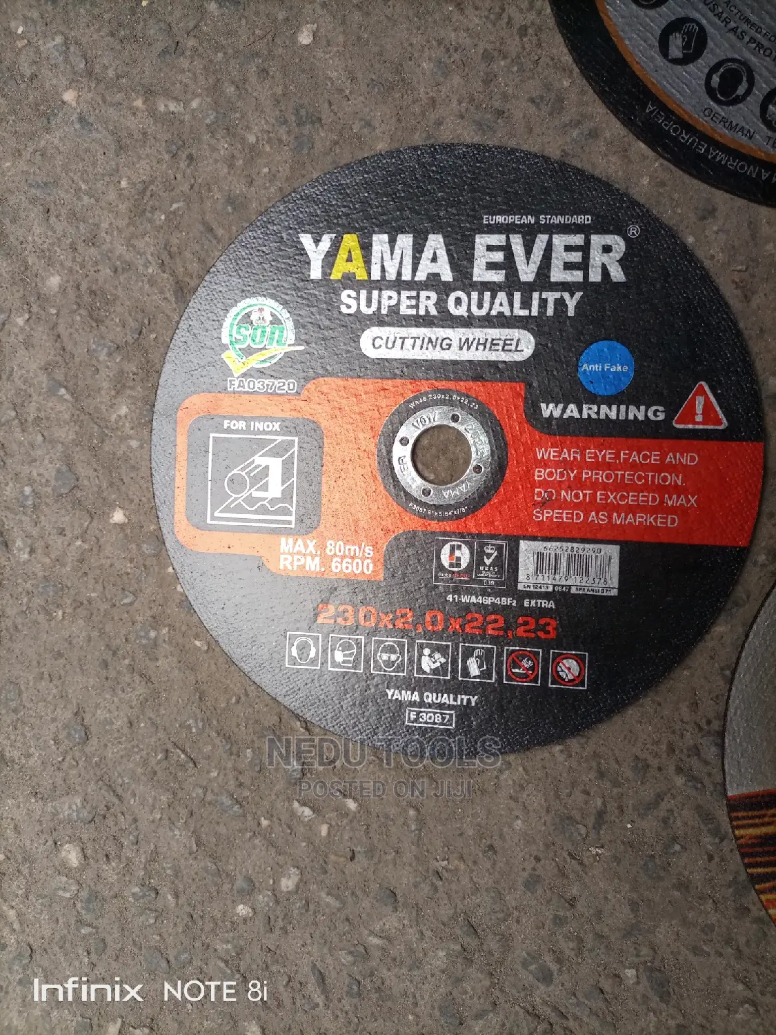 Cutting Disc