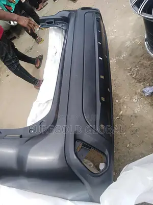 Brand New Bumpers Available Here
