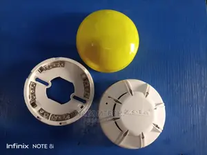 Zeta Addressable Smoke Detector