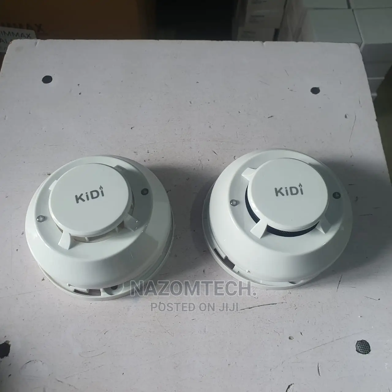 Kidd Smoke Detector