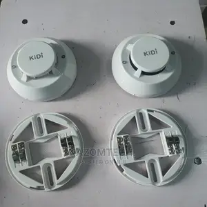 Kidd Smoke Detector