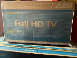 Samsung 43 Inches Smart Tv Netflix, Facebook, Youtube