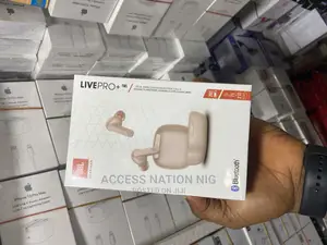 JBL Live Pro+ TWS - True Wireless in-Ear Noise Cancelling