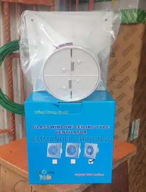 Ventilator Fan