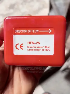 Flow Switch