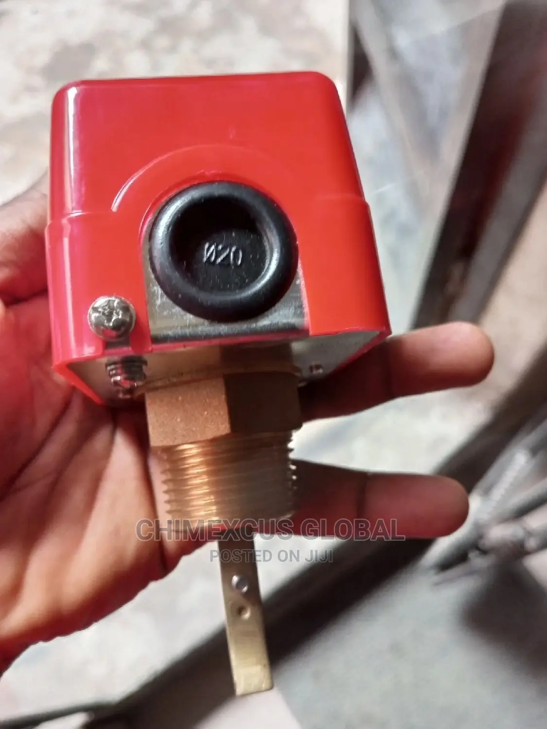 Flow Switch