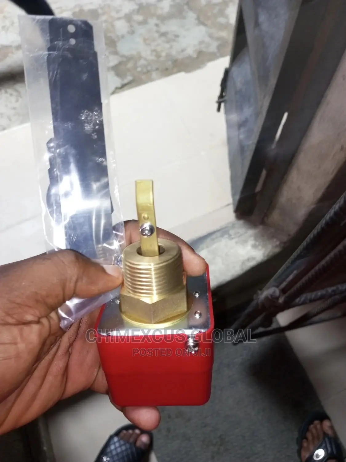 Flow Switch