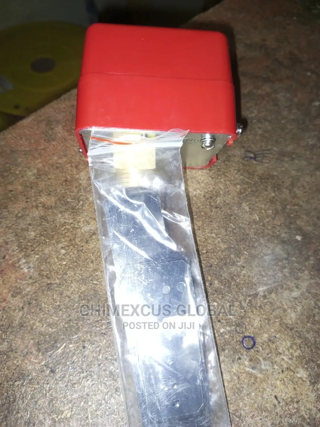Flow Switch