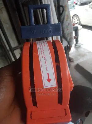 100amps Knife Switch