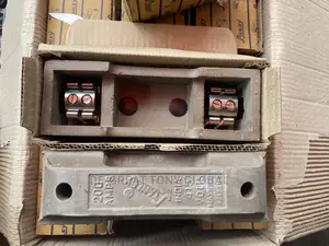 200amps Cutout Stanley